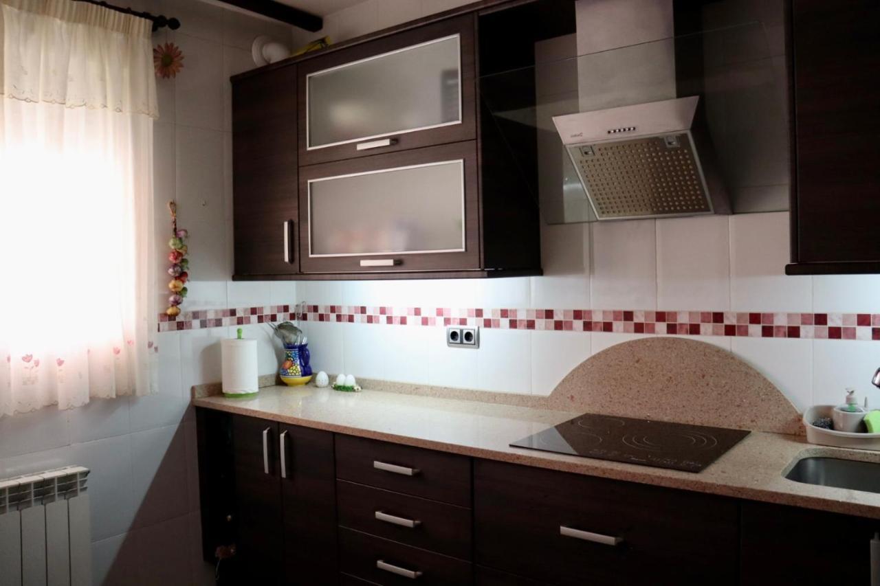 Вилла El Hogar De Pepe El Casar de Escalona Экстерьер фото