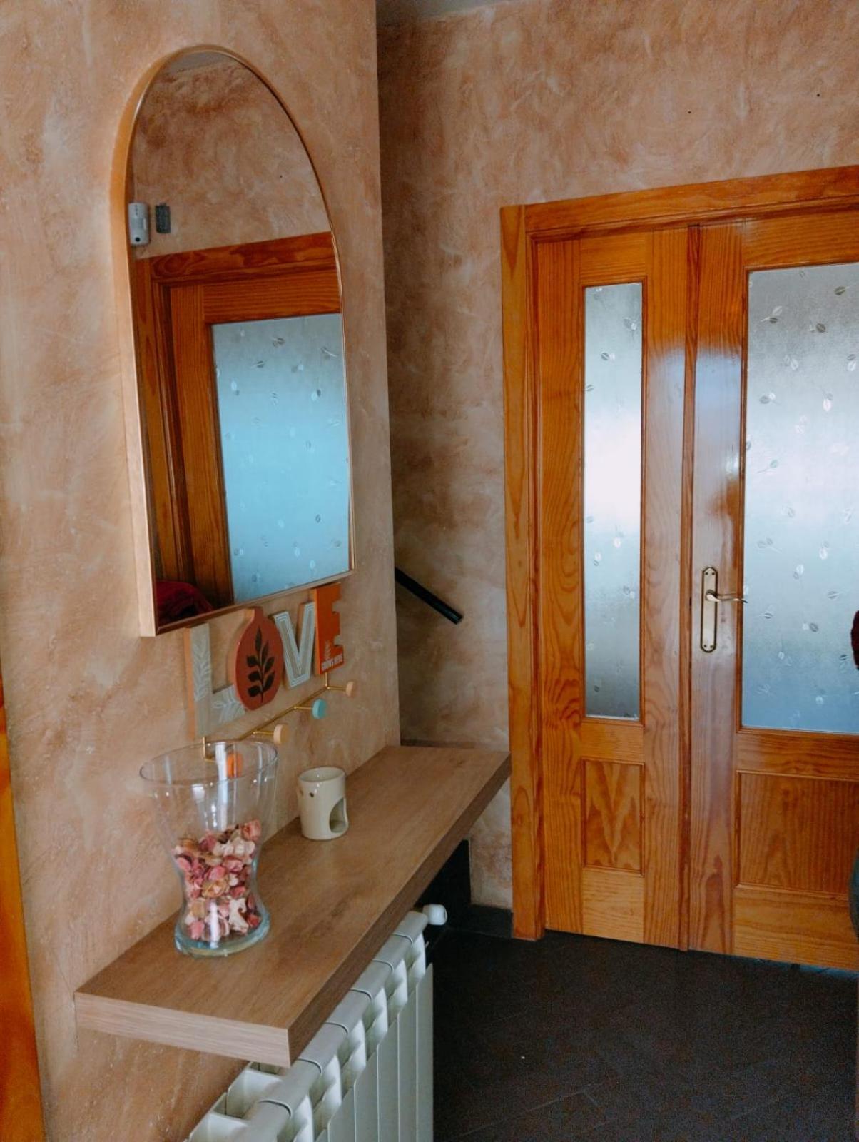Вилла El Hogar De Pepe El Casar de Escalona Экстерьер фото